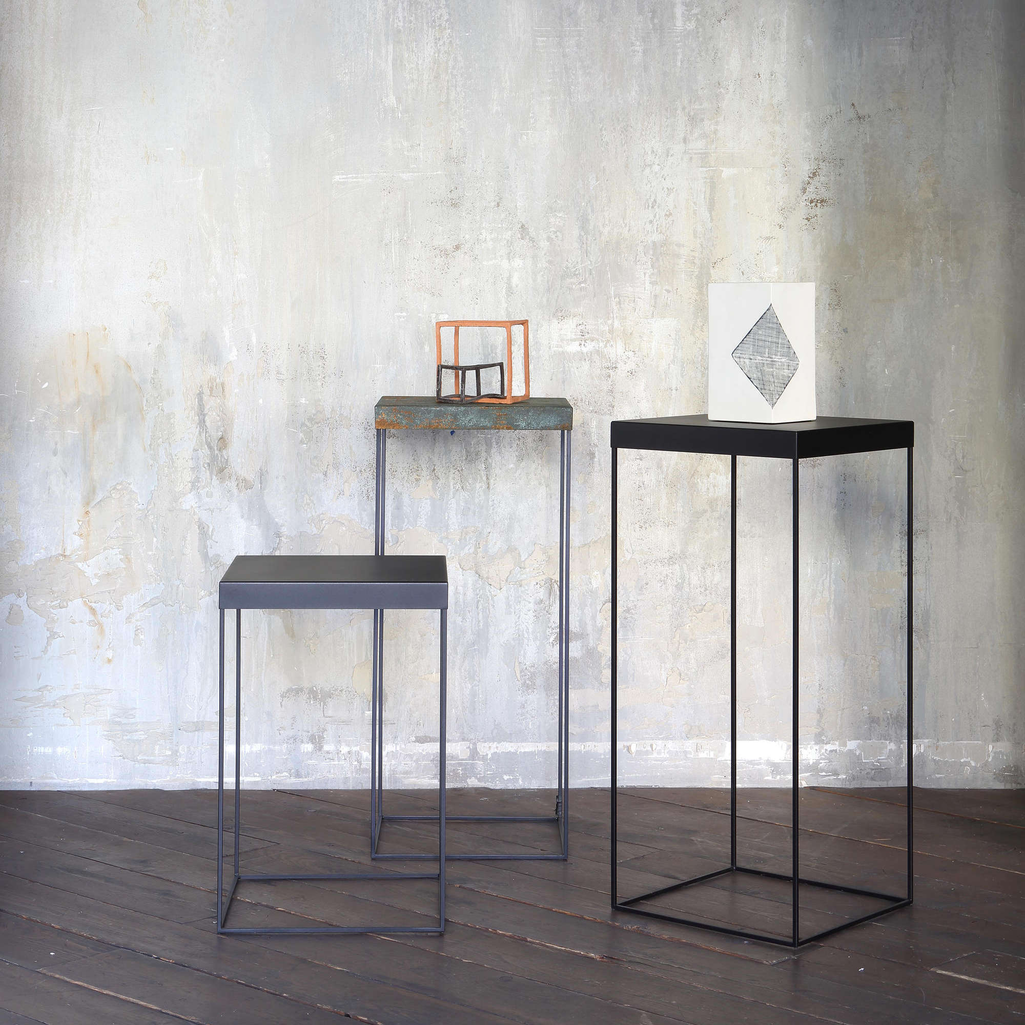 Slim up 617-W Console - White-2