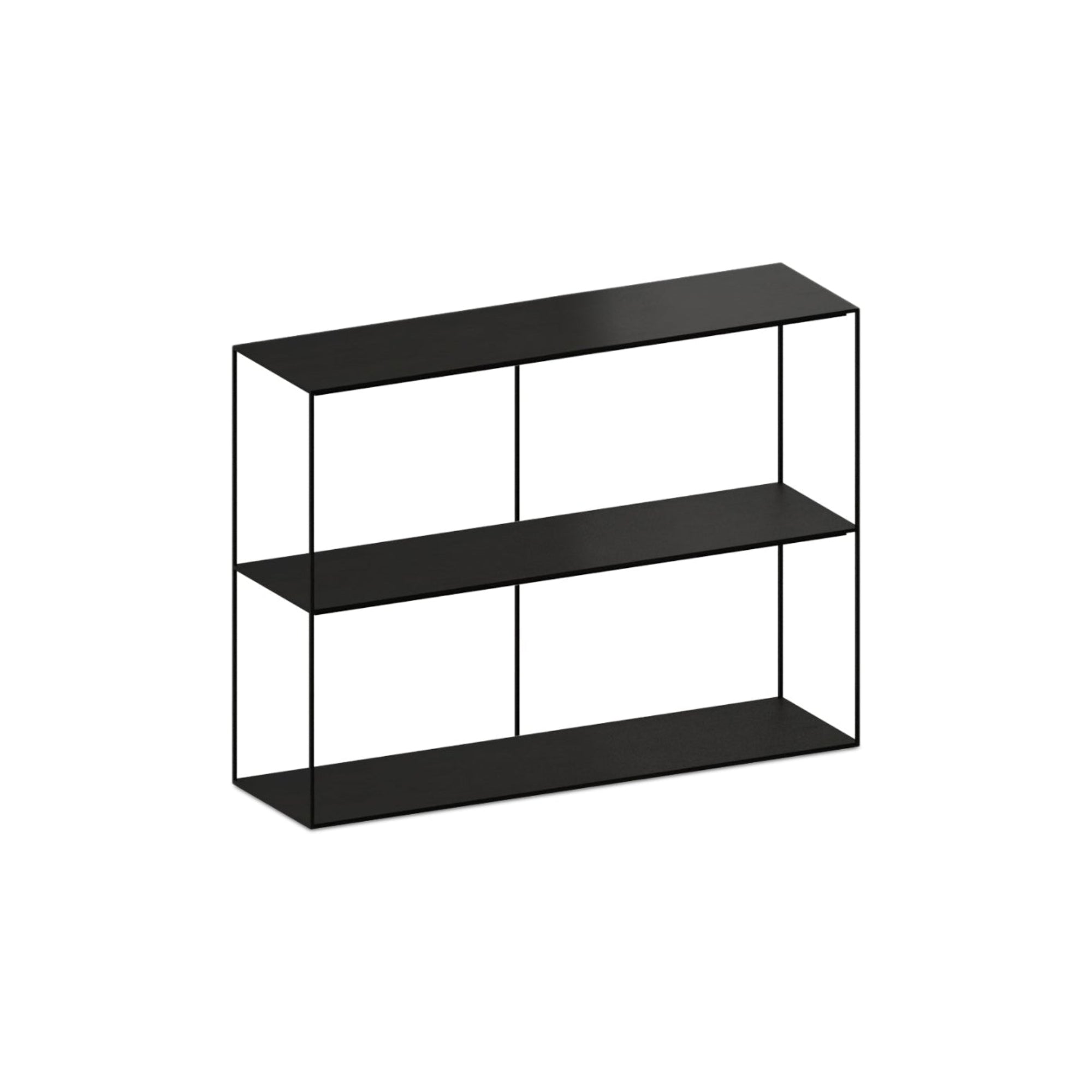 Slim Irony 649-CB Sideboard - Copper Black