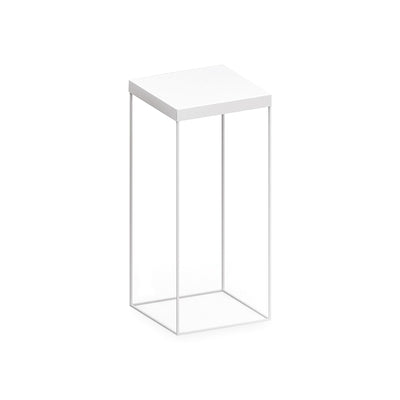 Slim up 617-W Console - White