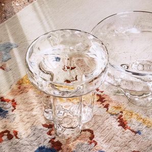 Soda TS 510 Side Table - Iced
