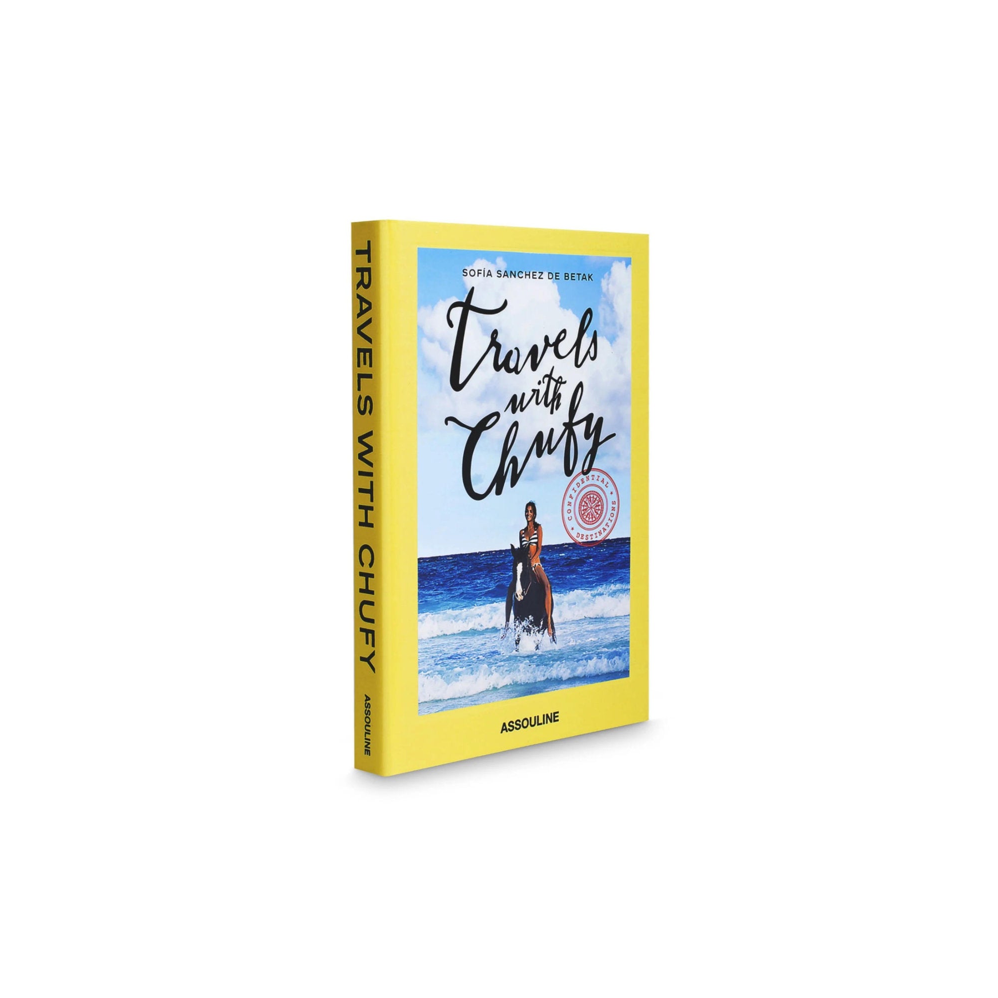 Sofia Betak: Travels With Chufy-3