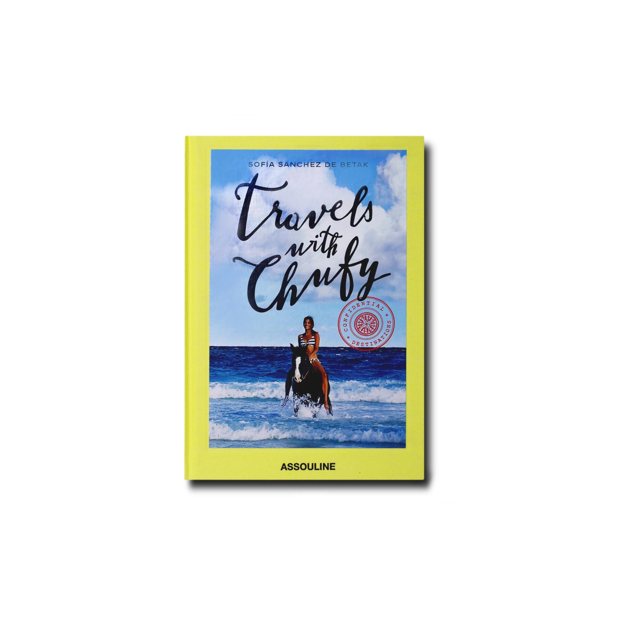 Sofia Betak: Travels With Chufy