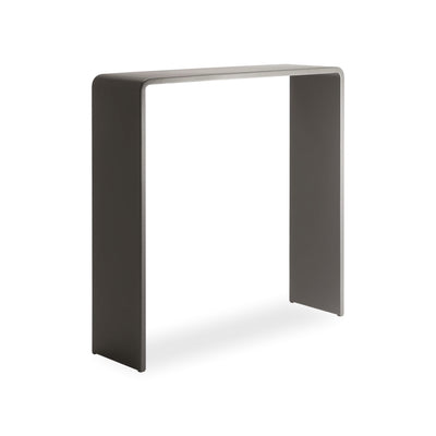 Solitaire 671-GM High Console - Gunmetal