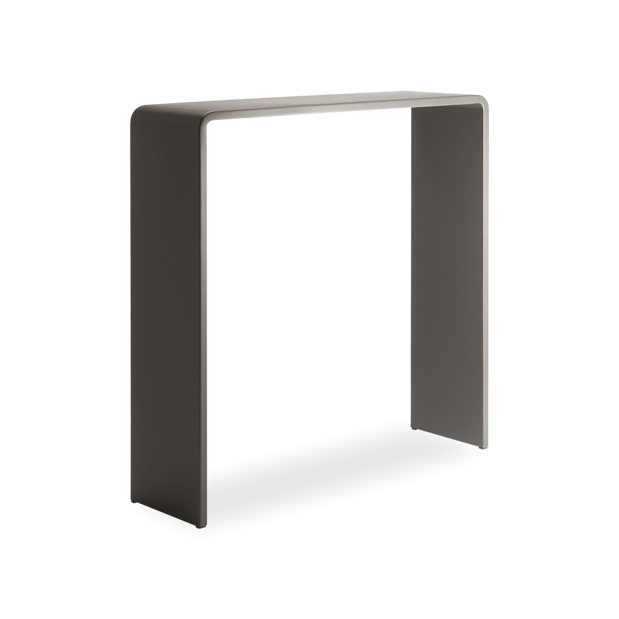Solitaire 671-GM High Console - Gunmetal