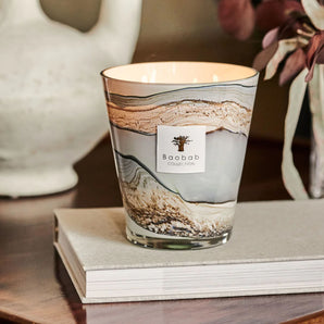 Sand Sonora Scented Candle - 16 cm