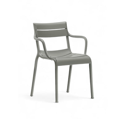 Souvenir 555RM Outdoor Dining Chair - GR