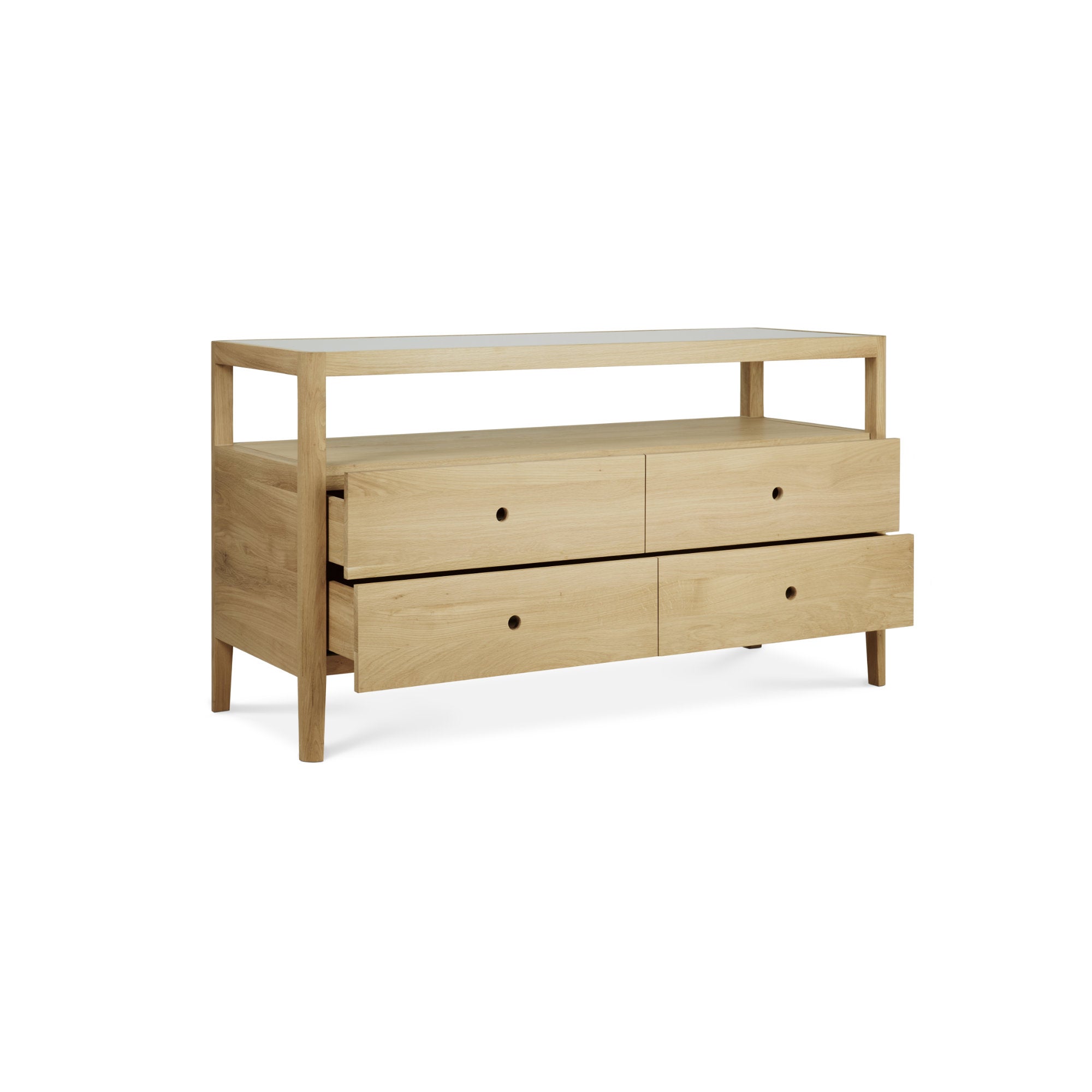 Spindle 51250 Dresser - Oak-3