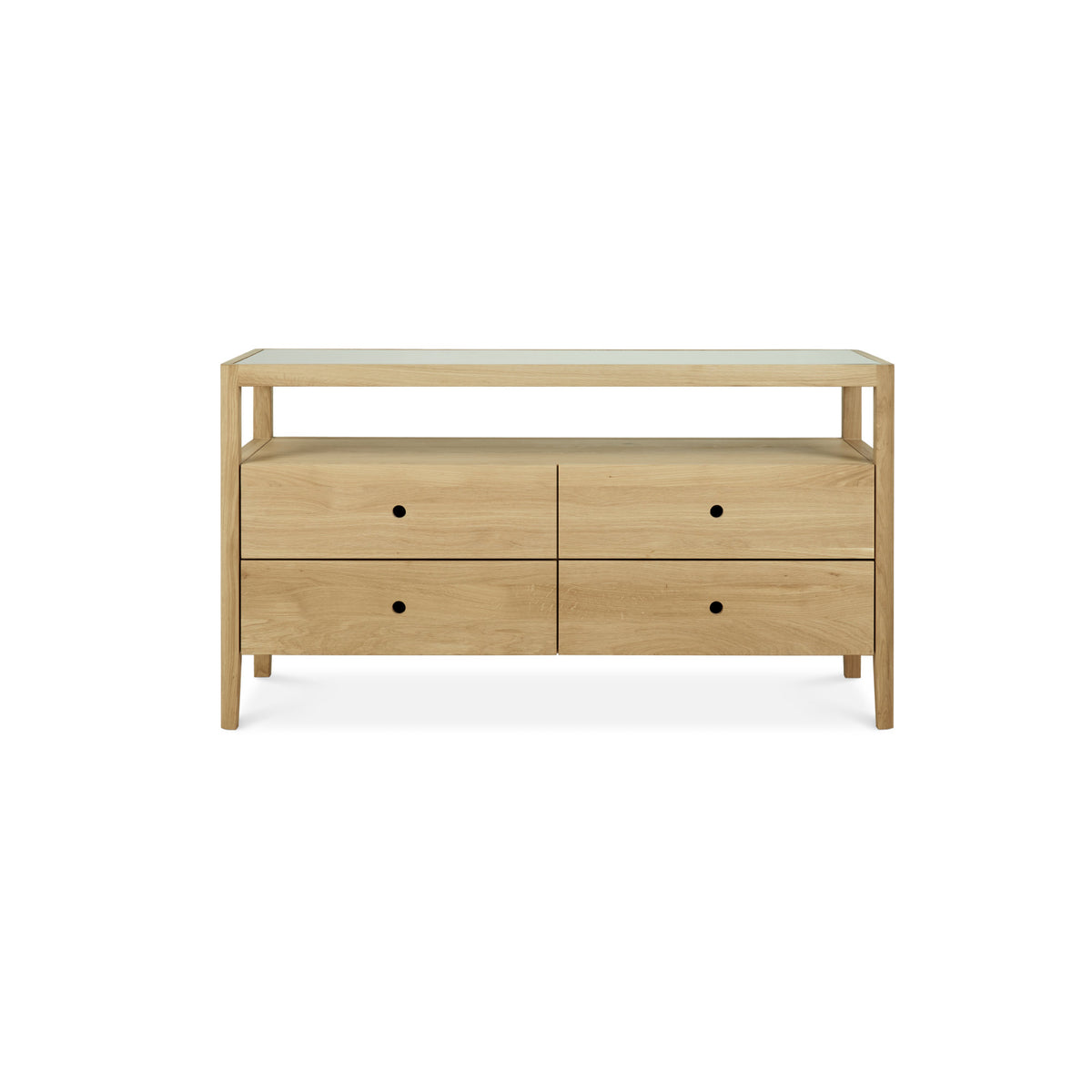 Spindle 51250 Dresser - Oak-5