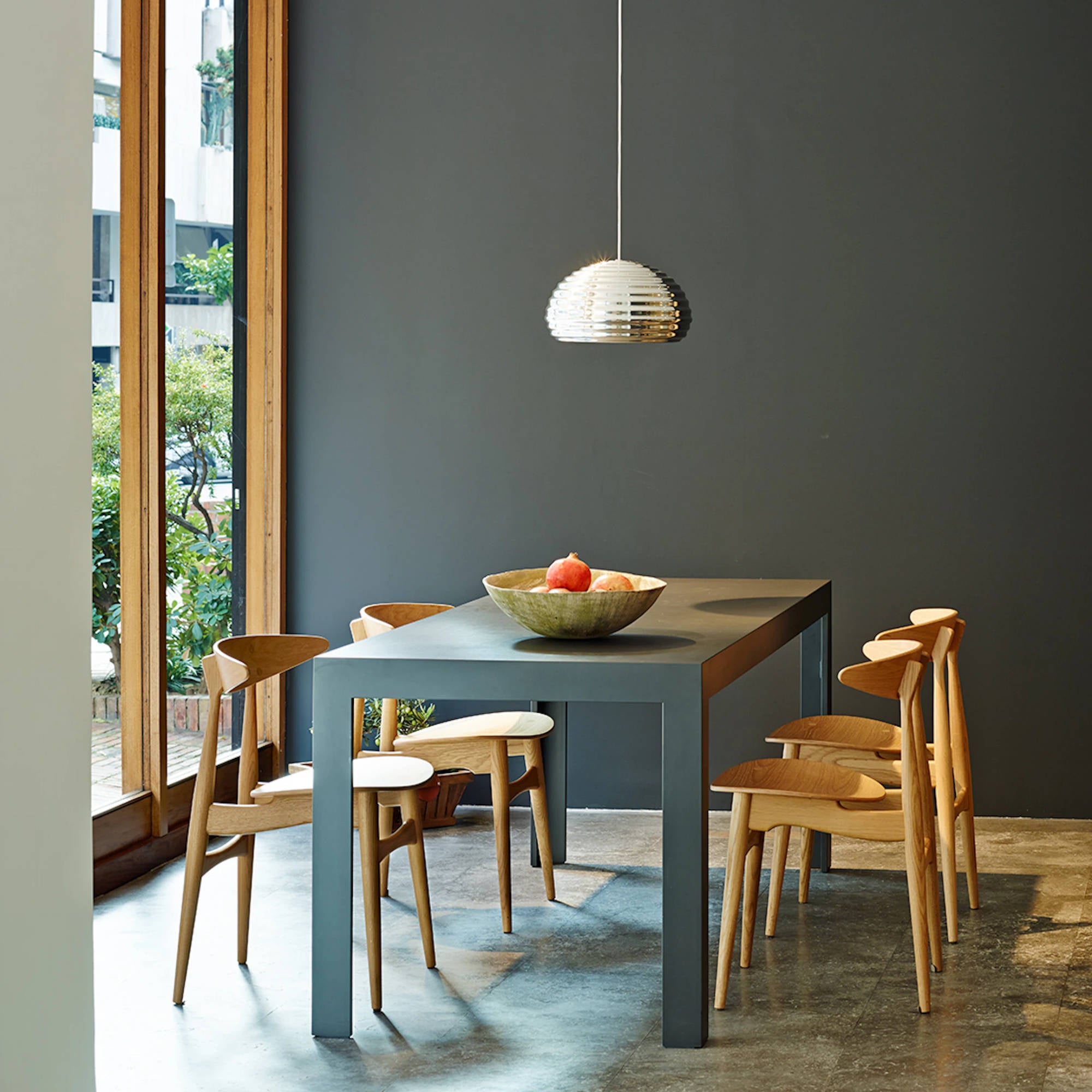 Splugen Brau Pendant Lamp - Aluminium