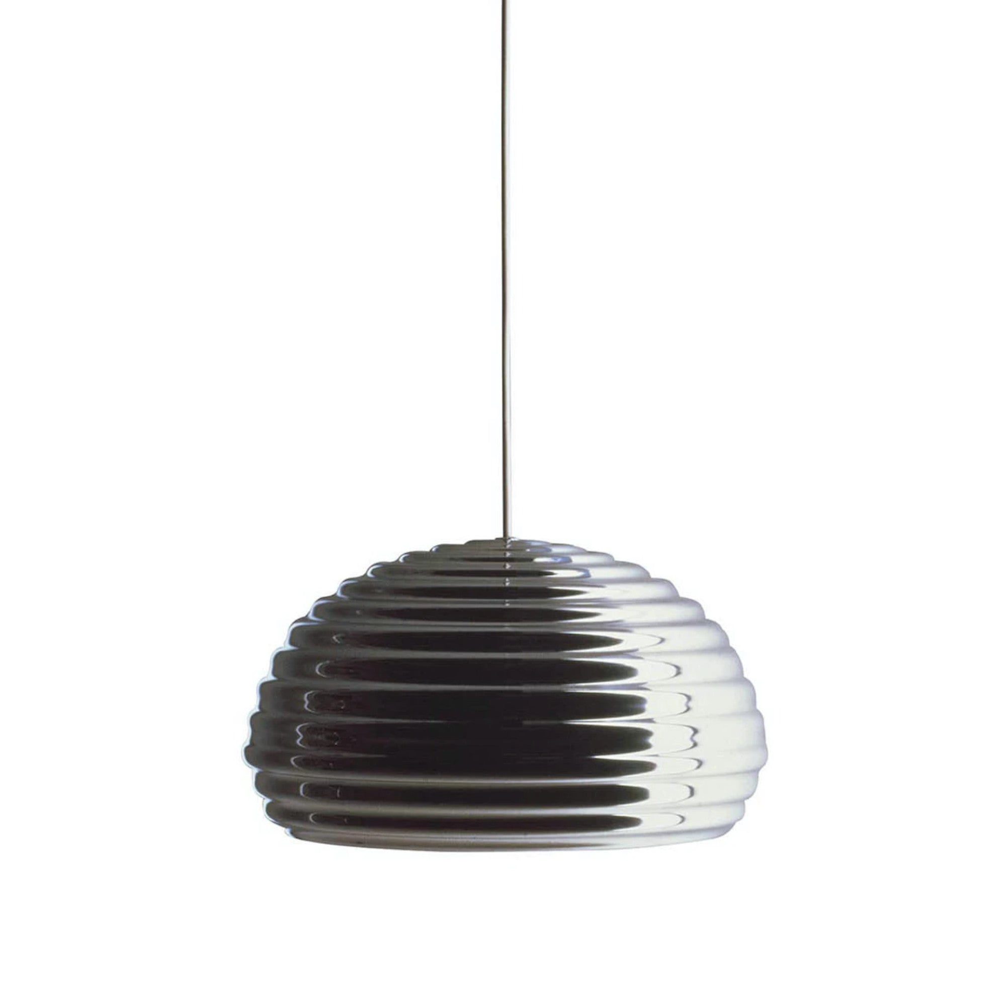 Splugen Brau Pendant Lamp - Aluminium