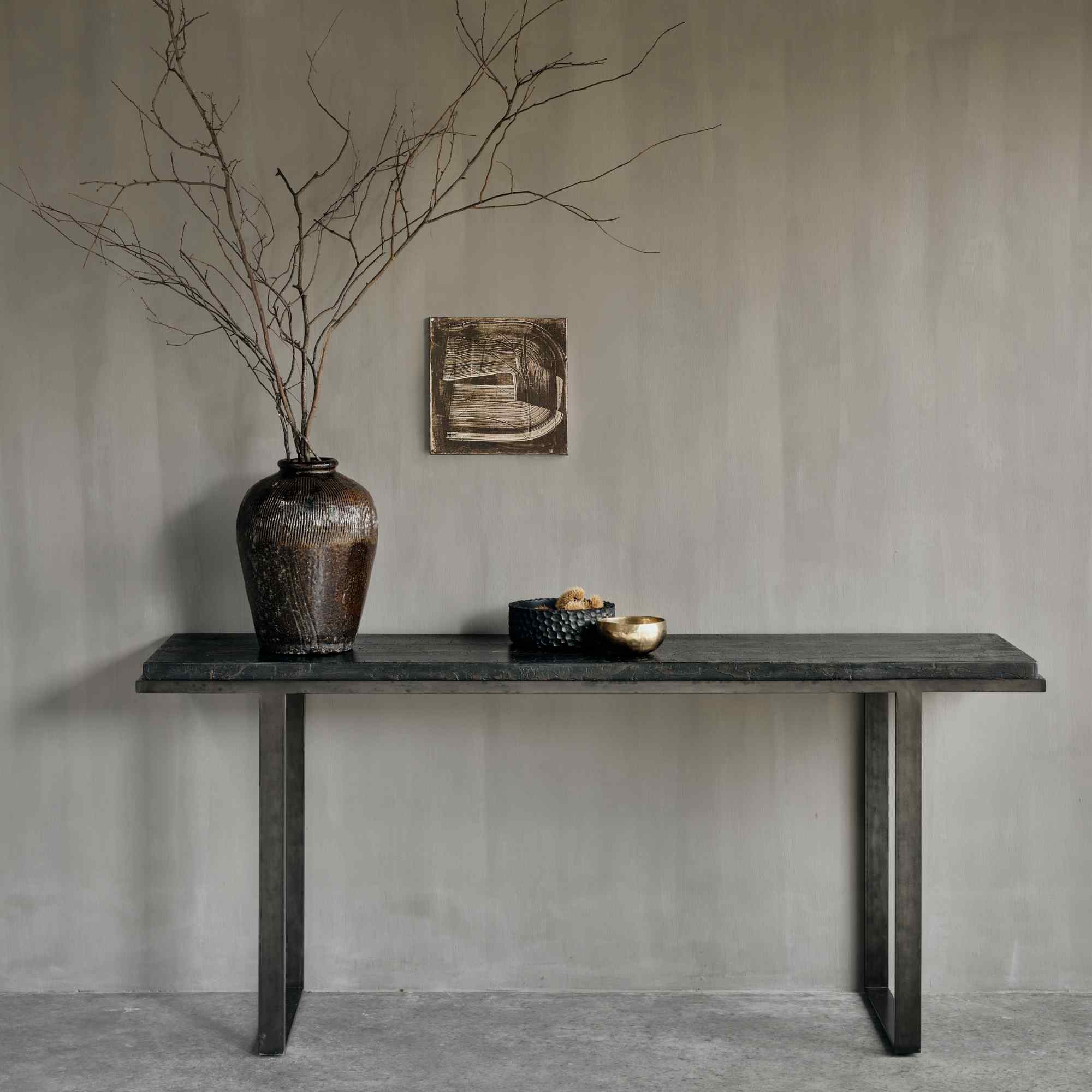 Stability 25943 Console - Umber-2