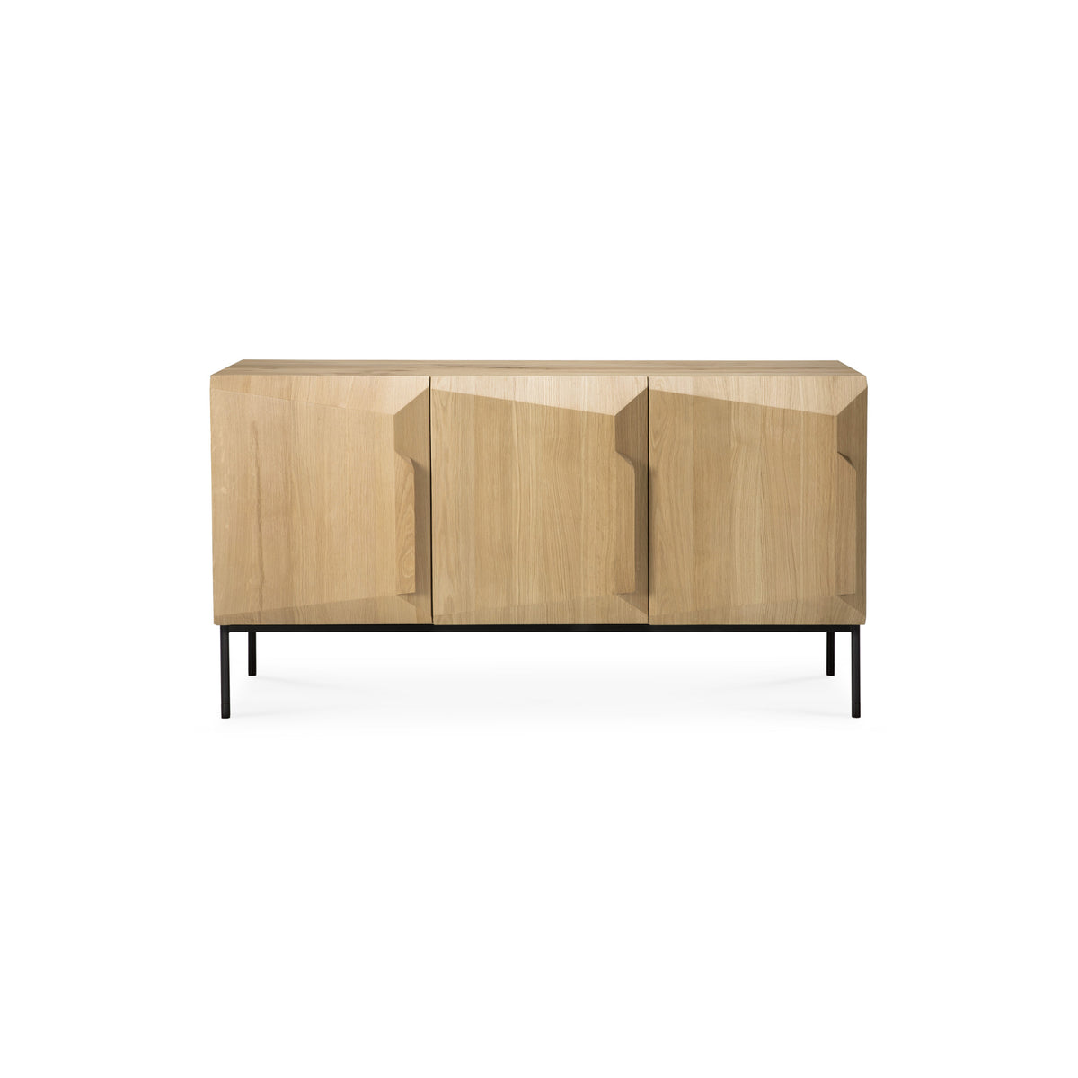 Stairs 50763 Sideboard - Varnished Oak-1