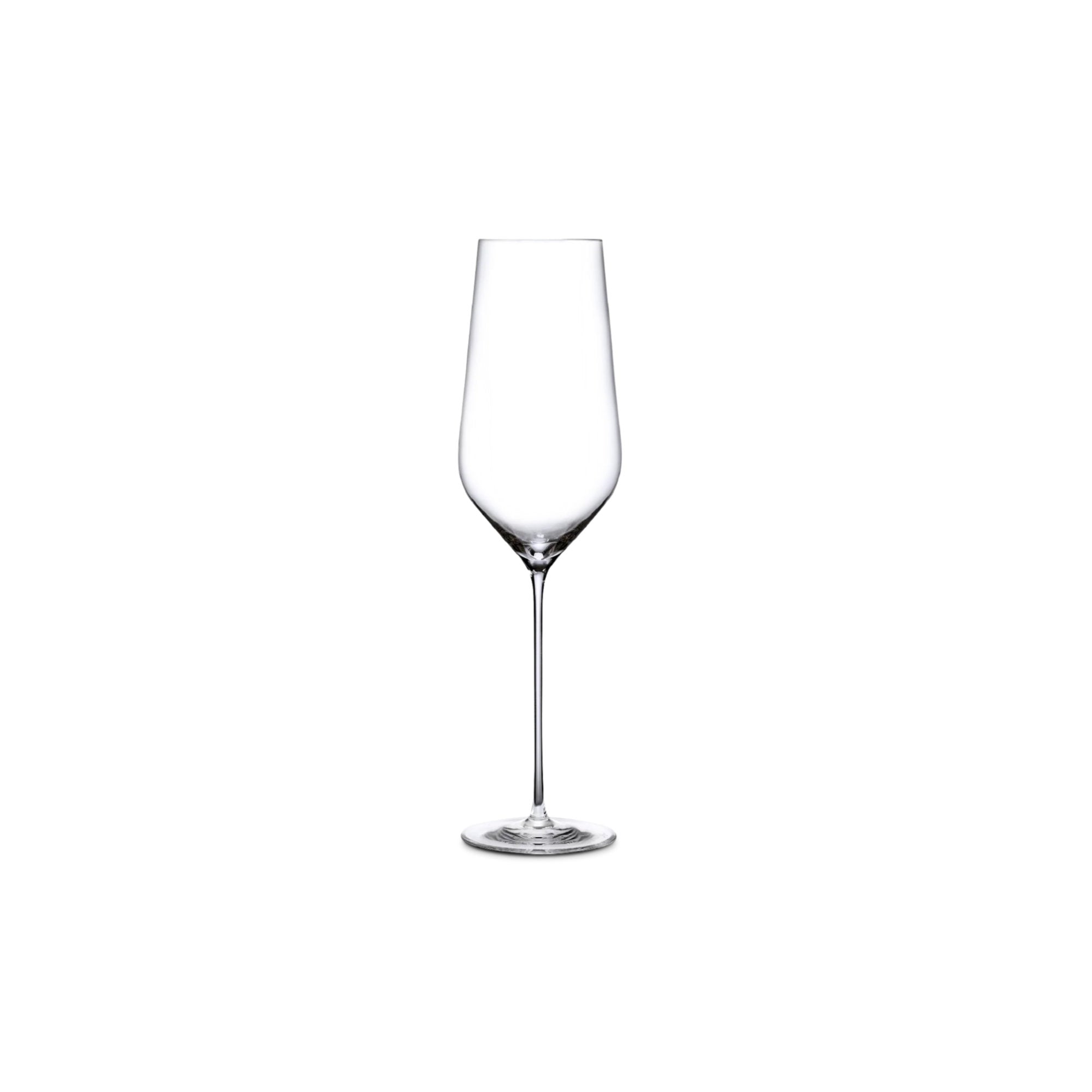 Stem Zero Trio Champagne Glass - Clear