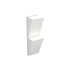Steps Wall Lamp - White