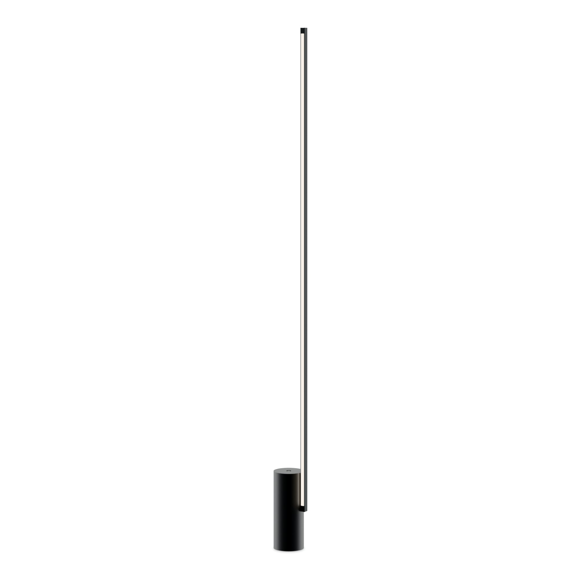 Stick 7348 Floor Lamp - Black