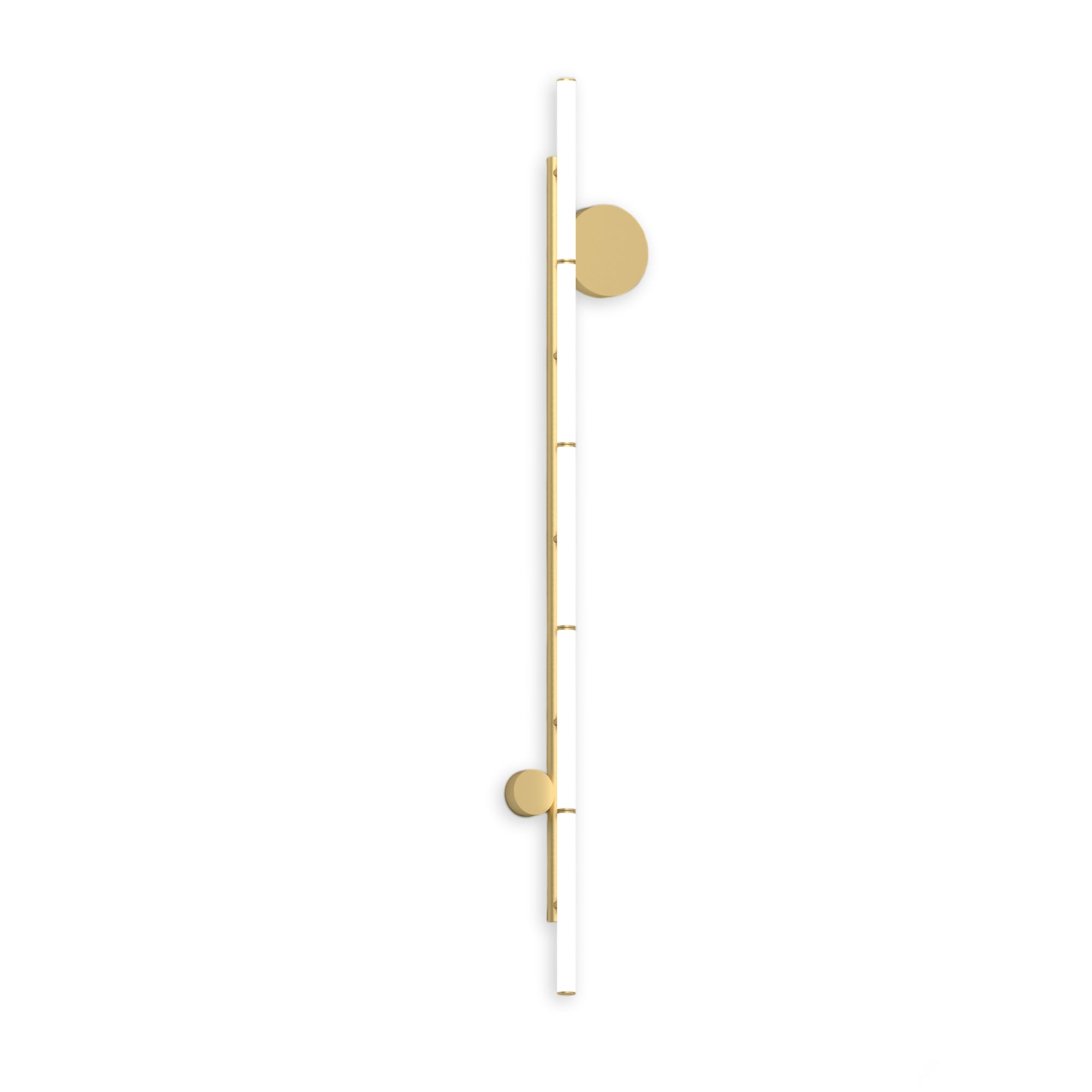 Sticks Wall Lamp - Brass-3