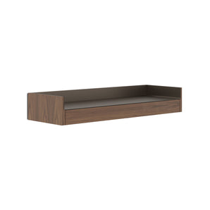 Stockholm STH702 Console - Dark Stained Walnut/Chocolate