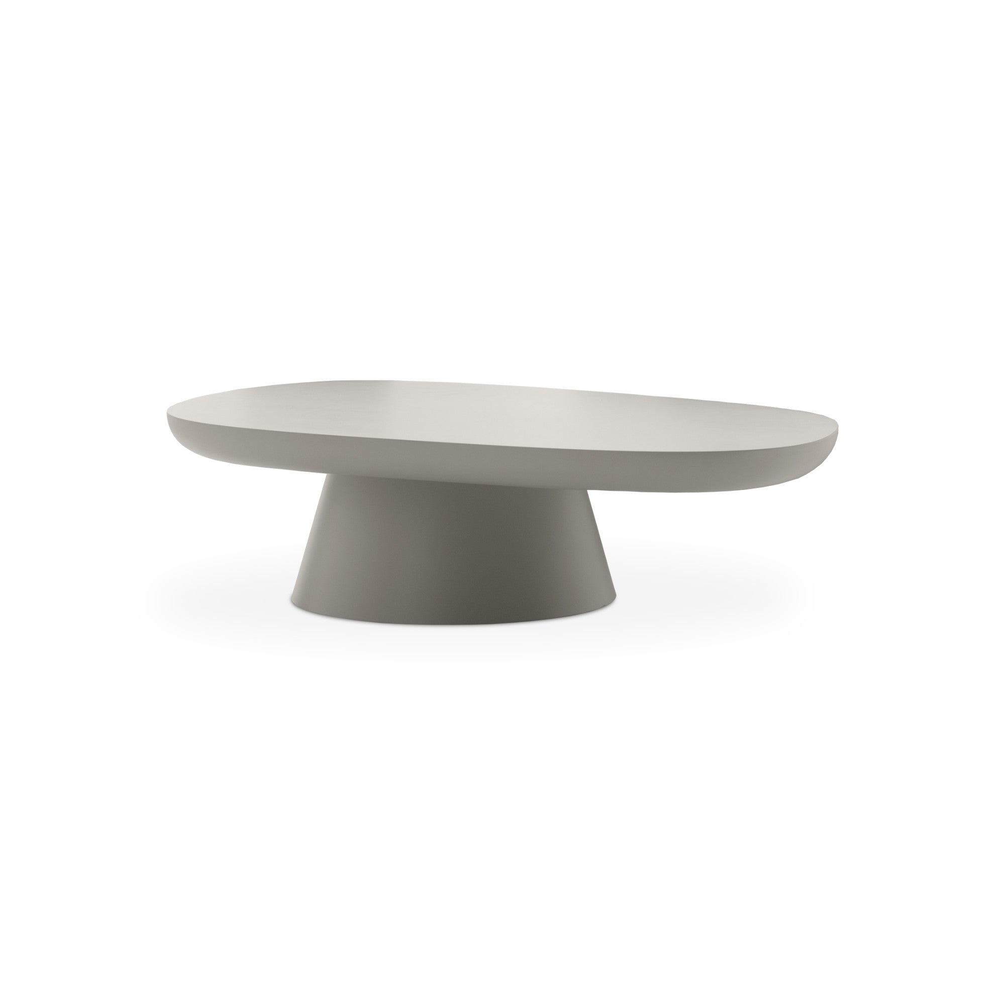 Stone-Out OJTL02 Outdoor Coffee Table - Grigio Seta (LE10)