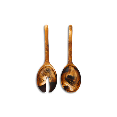 Stone Short Servers - Dark Horn