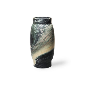 Stone Vase - Luana Marble