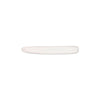 Stone Cheese Knife - Swirl White/Clear