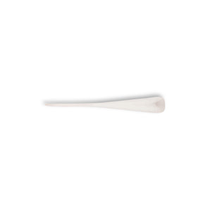 Stone Cheese Knife - Swirl White/Clear