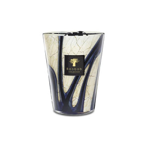 Stones Lazuli Scented Candle - 24cm