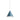 String Light Cone 22 MT Touch Dimmer Pendant Lamp - Blue