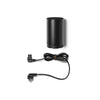 String Switch Floor Lamp - Black