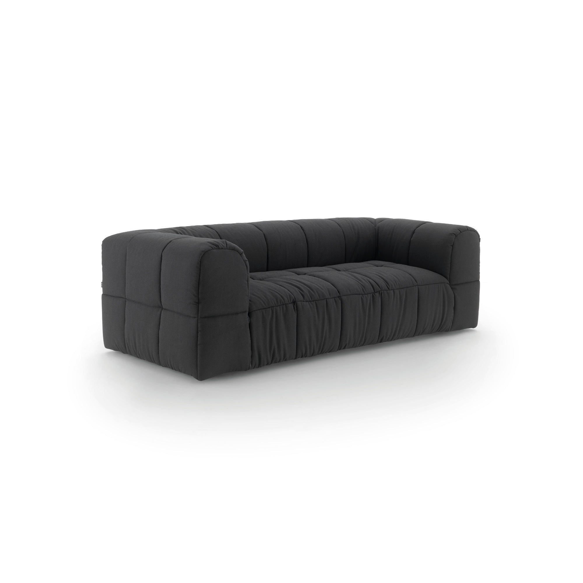 Strips 11744 Sofa - Fabric T5 (Divina MD 293)-1