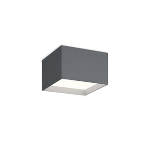 Structural 2632 Ceiling Lamp - Black Grey