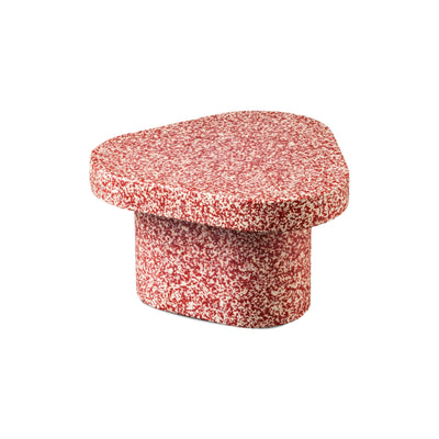 Superpop TS 600 Coffee Table - Super Red