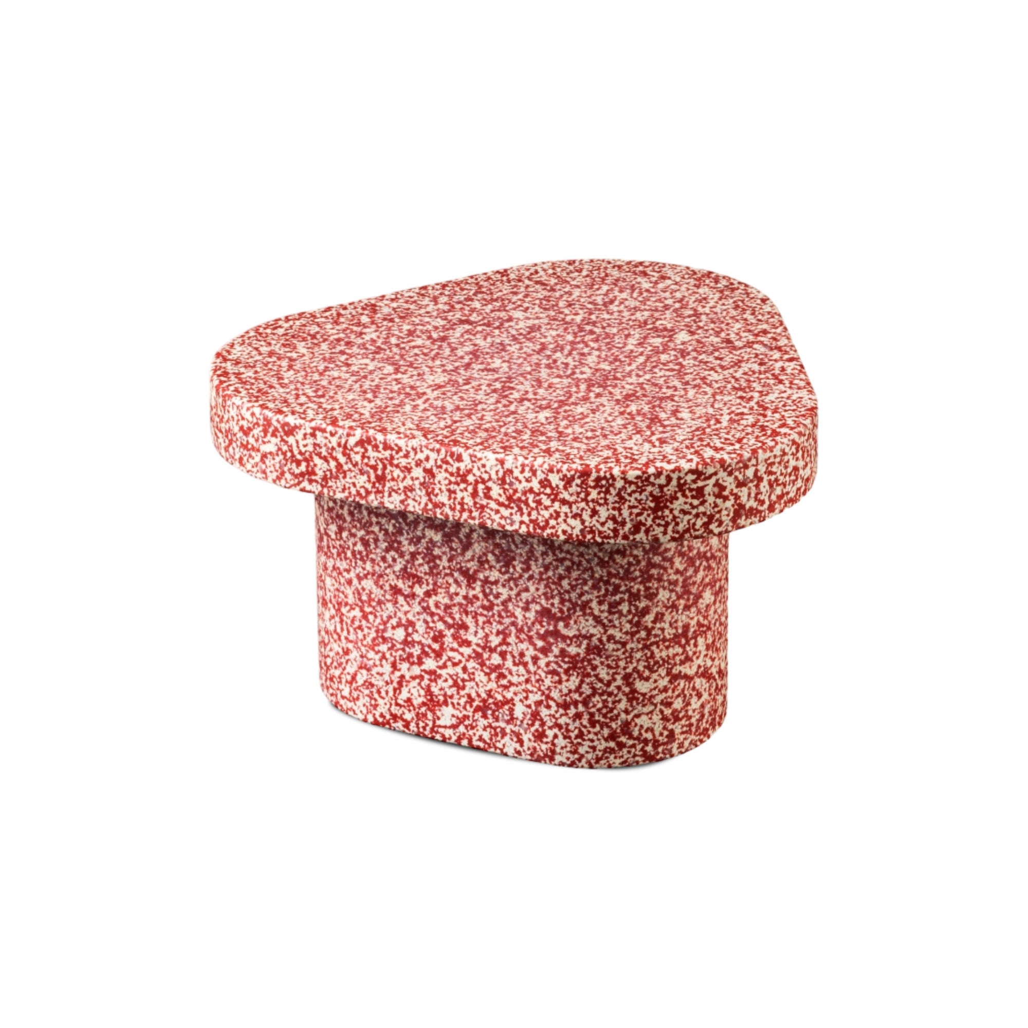 Superpop TS 600 Coffee Table - Super Red