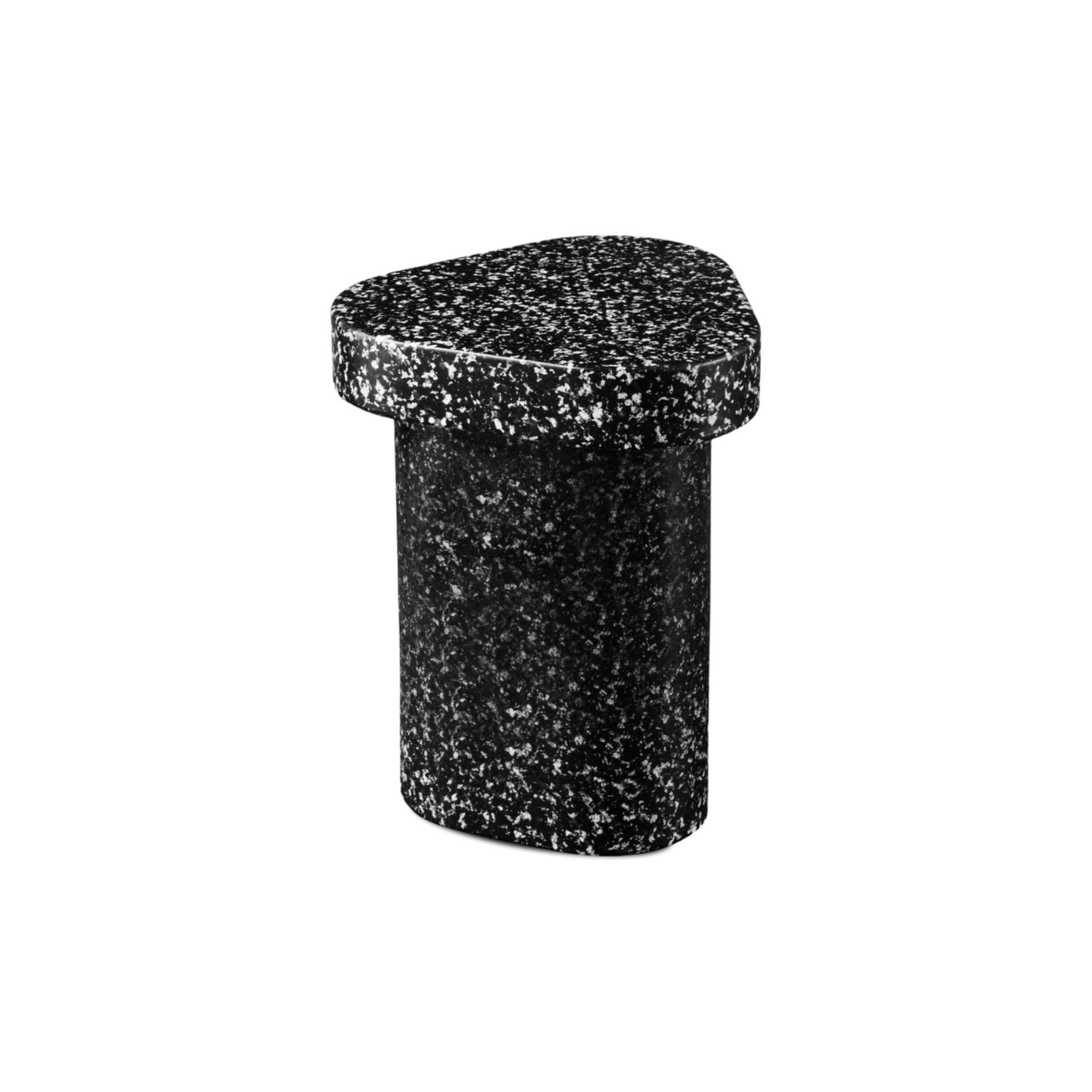 طاولة جانبية سوبر بوب TS 610 - أسود فائق-1