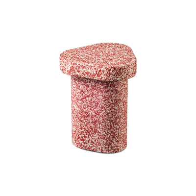 Superpop TS 610 Side Table - Super Red