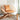 كرسي بذراعين ذو هيكل علوي - بلوط/جلد Elmosoft (43024)