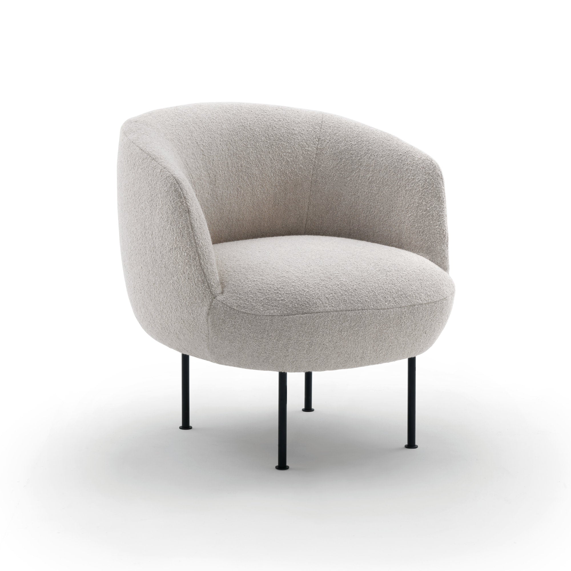كرسي بذراعين Suppli 4850 - قماش T4 (Orbaco 02)