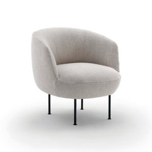كرسي بذراعين Suppli 4850 - قماش T4 (Orbaco 02)