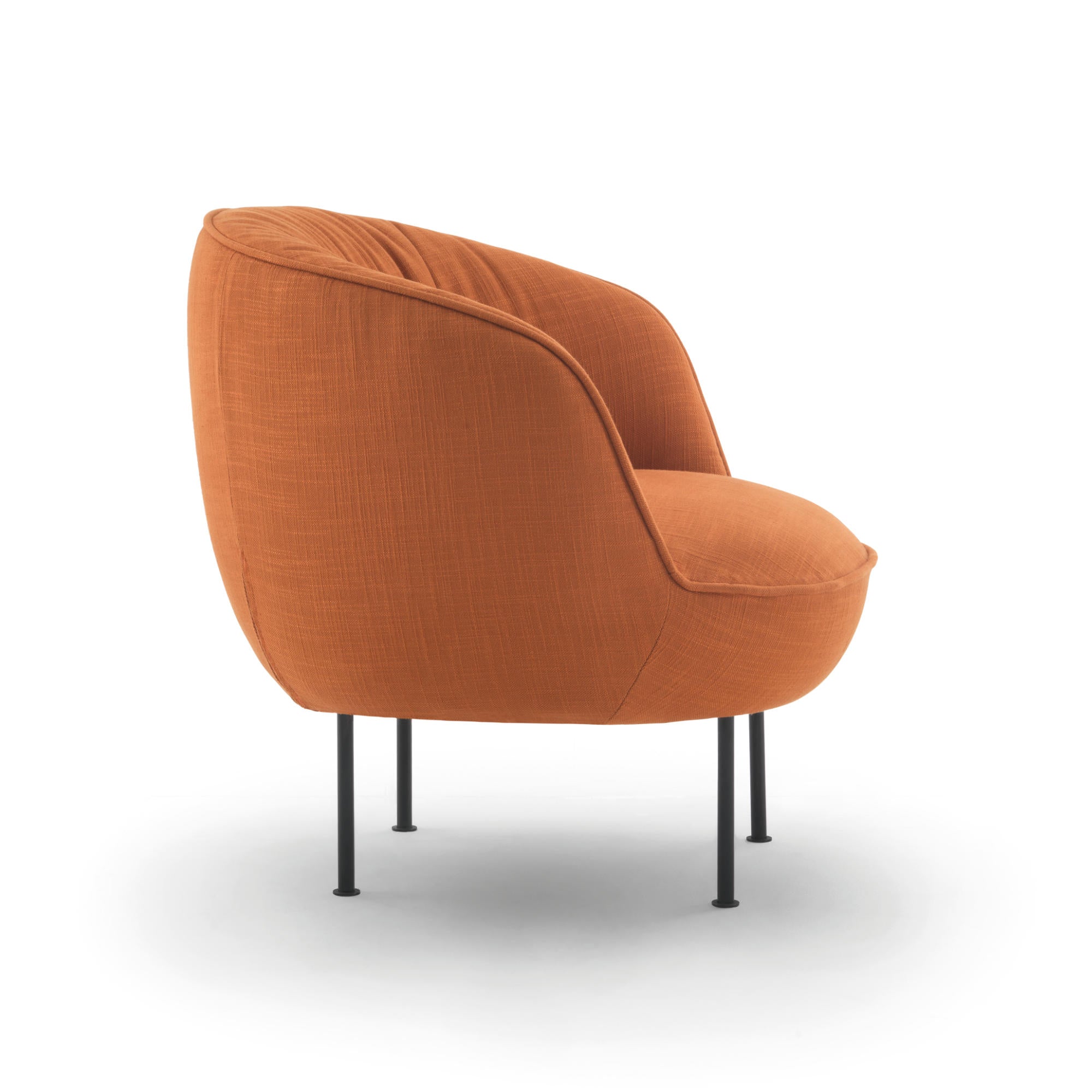 Suppli 4852 Armchair - Fabric T2 (Etoile 141)-5