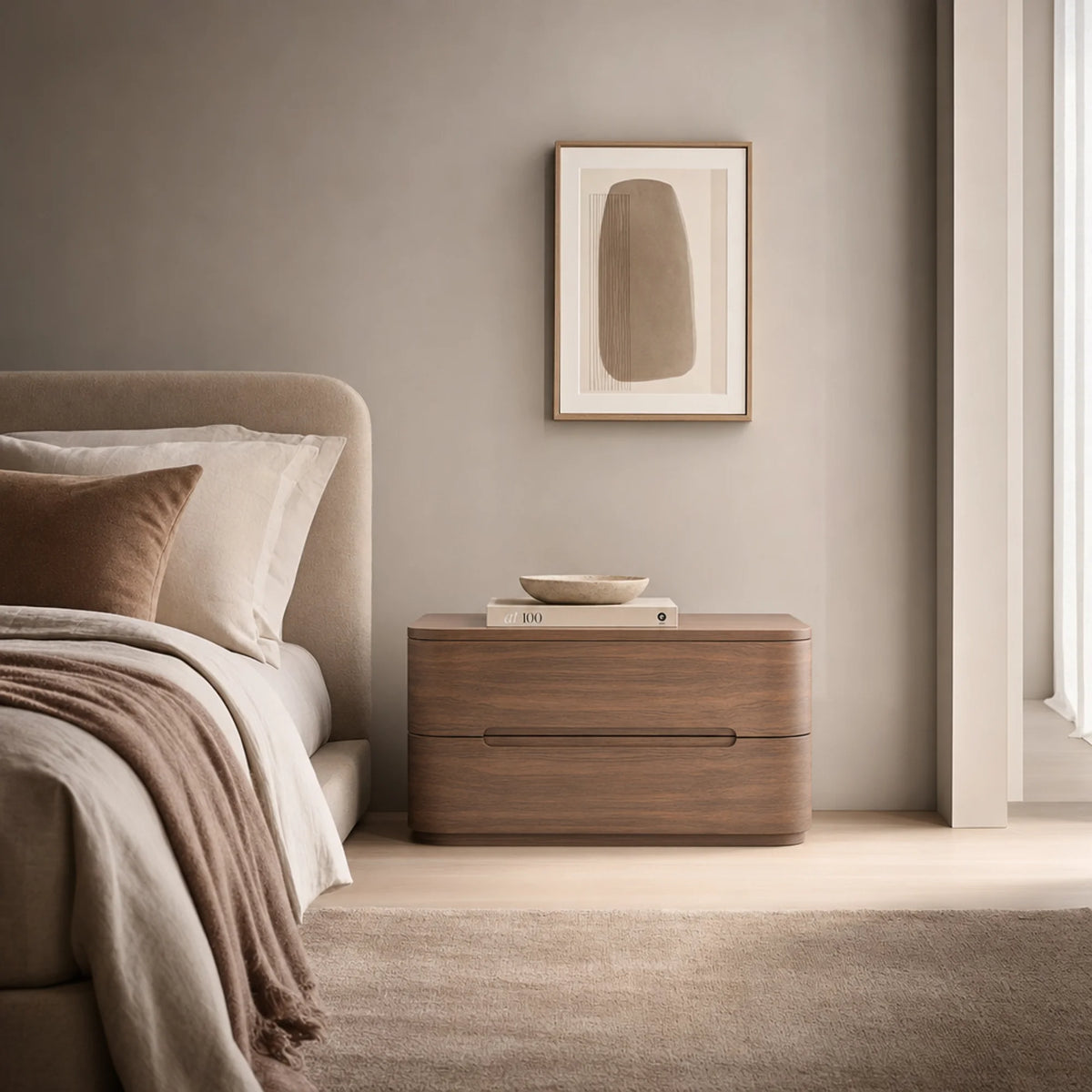 Surf ME0062 Bedside Table - Tokio-2