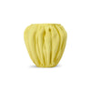 Swanky-Panky Vase - Lemon Yellow