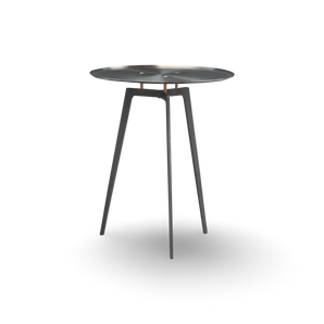 T-Gong TG 42 Side Table - Peltrox