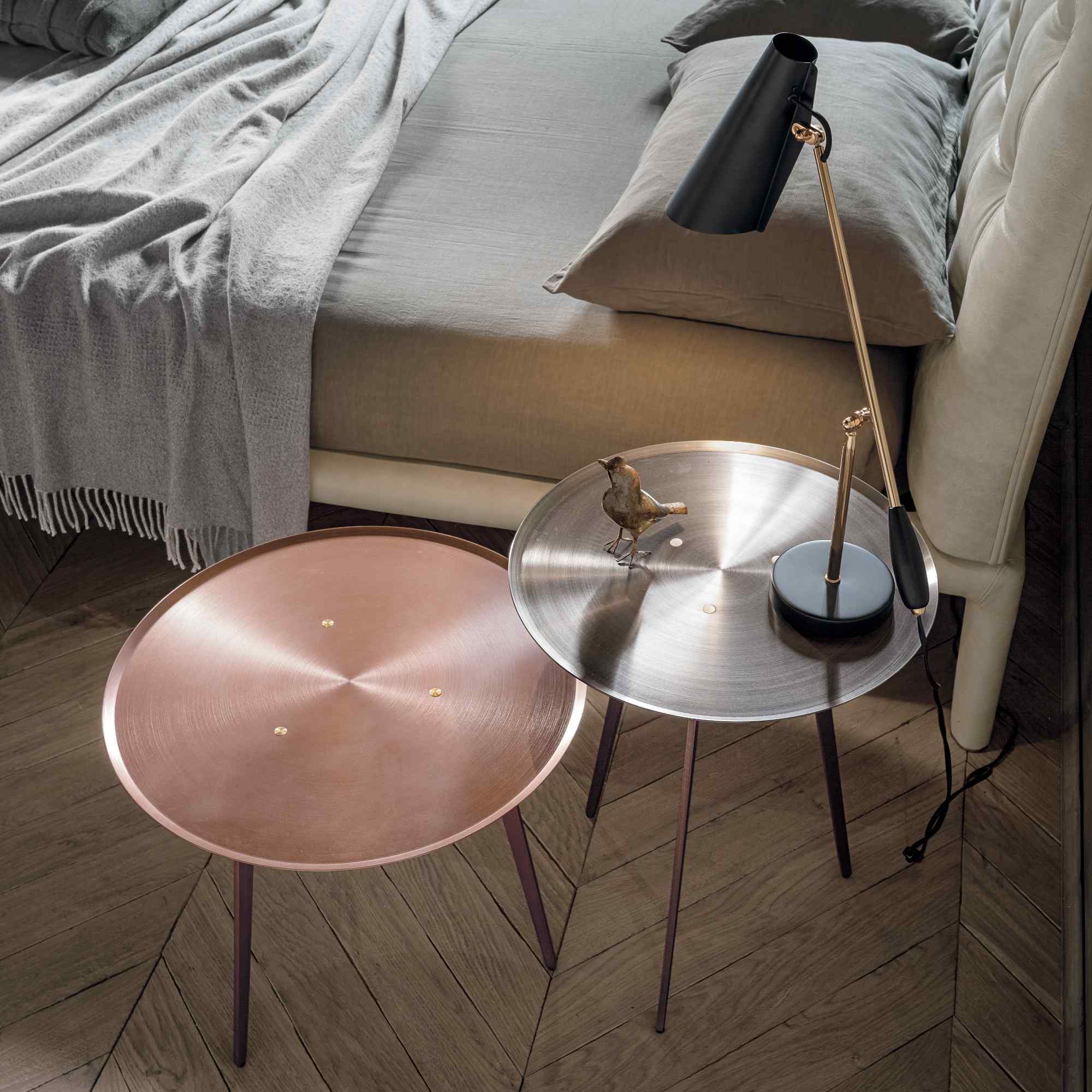 T-Gong TG 42 Side Table - Peltrox-3