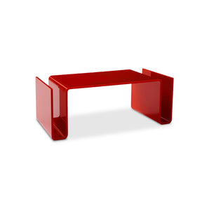 T01 Coffee Table - Red