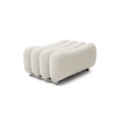 Additional System 0ADSPF090 Pouf - Fabric D (Dionea 01)