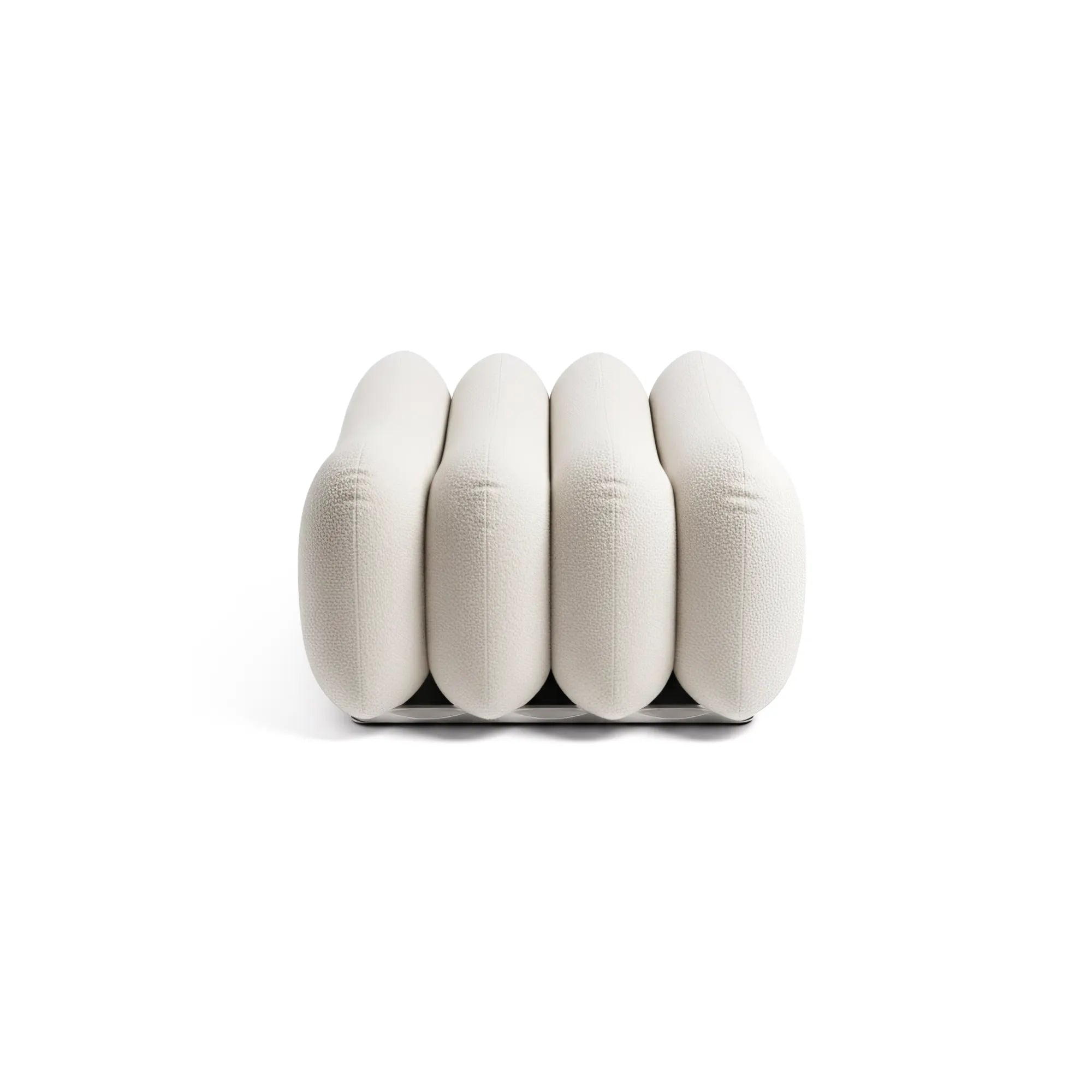 Additional System 0ADSPF090 Pouf - Fabric D (Dionea 01)-5