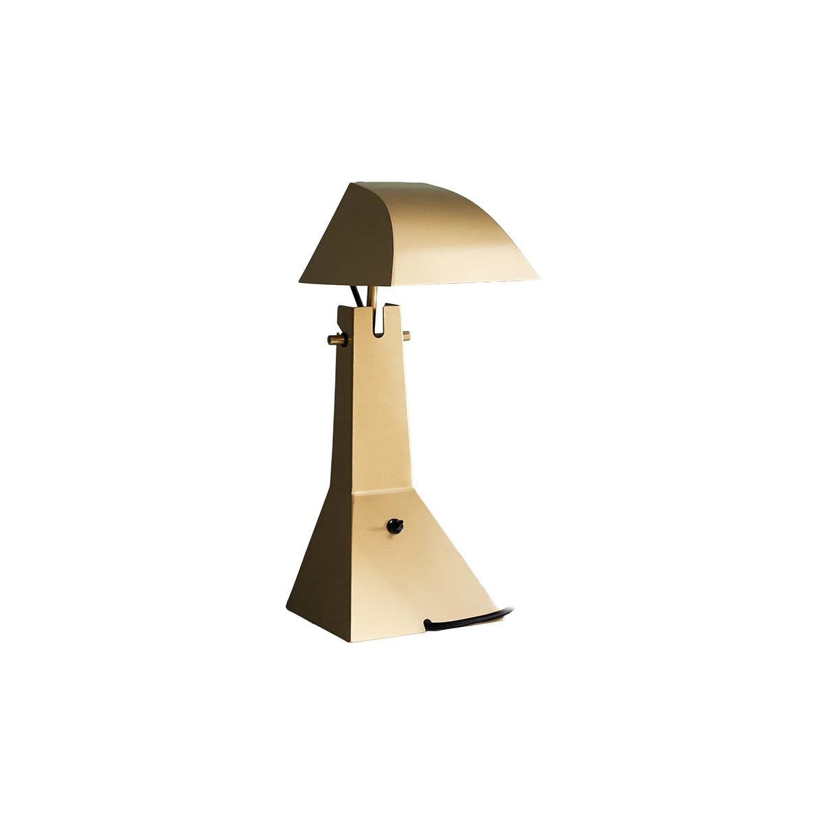 E63 Table Lamp - Champagne Gold Matt-1
