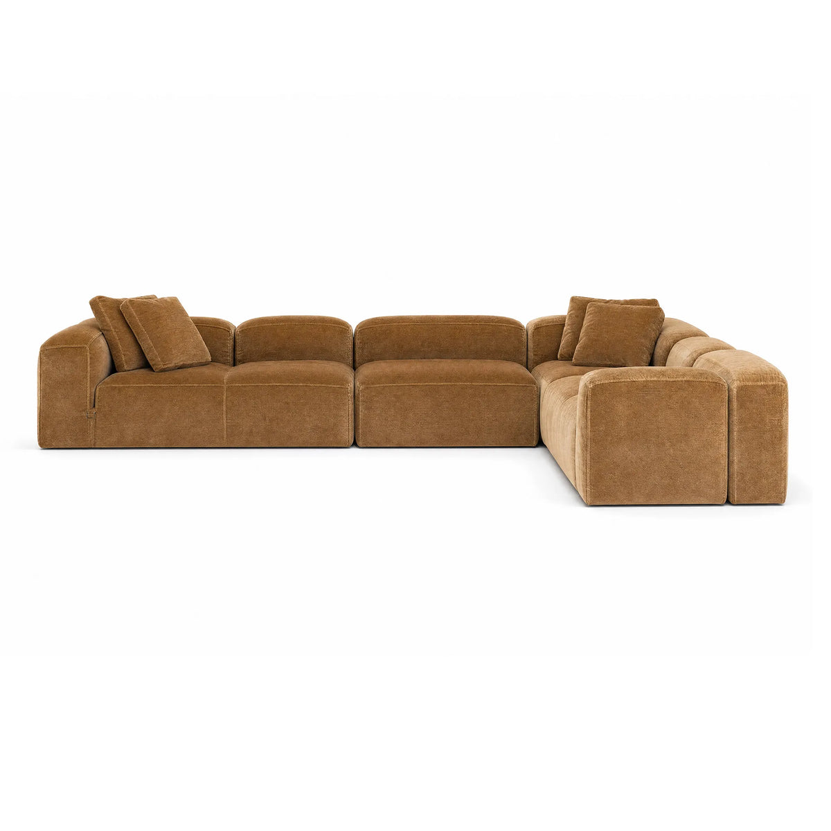 Le Mura XL LM5 Sofa - Fabric E (Efeu 03)