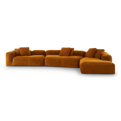Le Mura XL LM7 Sofa - Fabric T (Take 06)