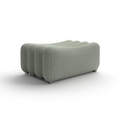 Additional System 0ADSPF090 Pouf - Fabric T (Tamus 08)